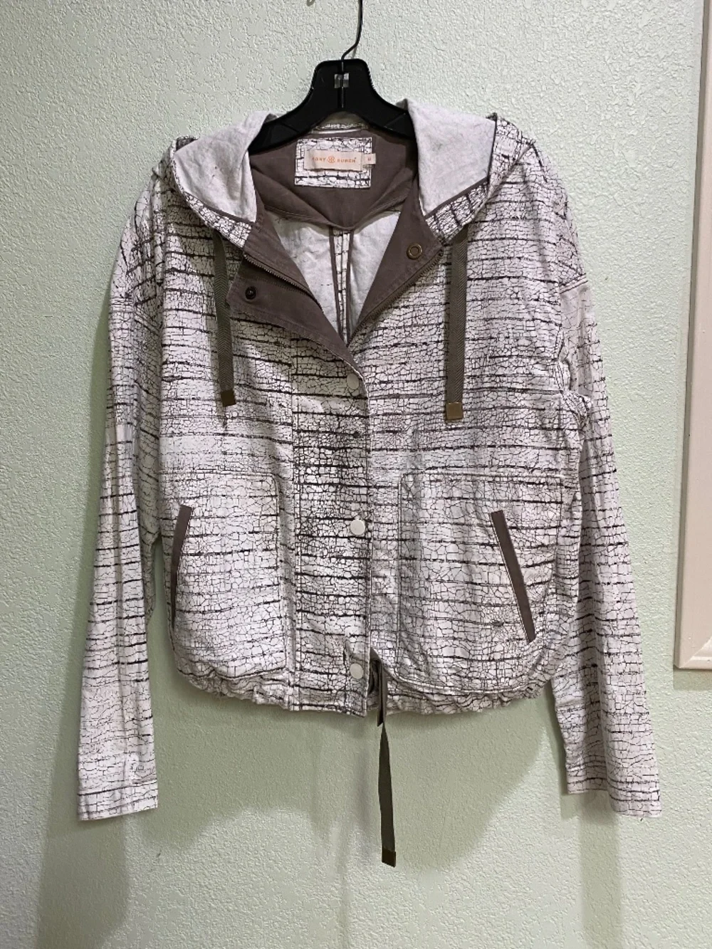 Tory Bursh jacket